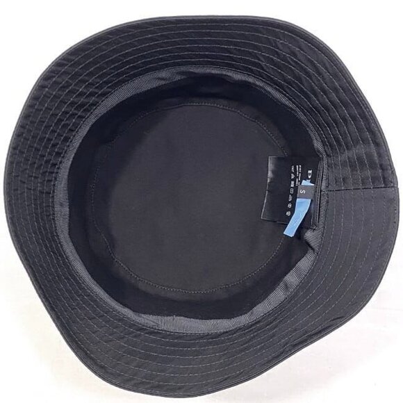 Prada Bucket Hat Black Nero main image 9